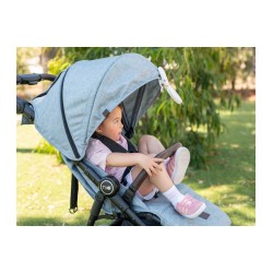 VENTILADOR PORTÁTIL con pinza OLMITOS