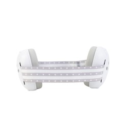 CASCOS ANTIRUIDO EVOLUTIVOS 2 EN 1 OLMITOS ( 0-4 años )