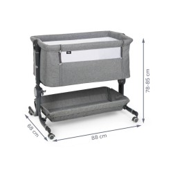 MINICUNA COLECHO COMFY MS ( 3 colores )