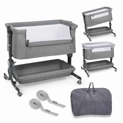 MINICUNA COLECHO COMFY MS ( 3 colores )