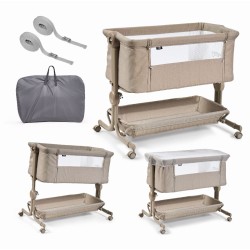MINICUNA COLECHO COMFY MS ( 3 colores )