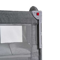 CUNA VIAJE COLECHO OXFORD MS ( 2 colores )