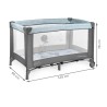 CUNA VIAJE BASIC MS ( 5 colores )