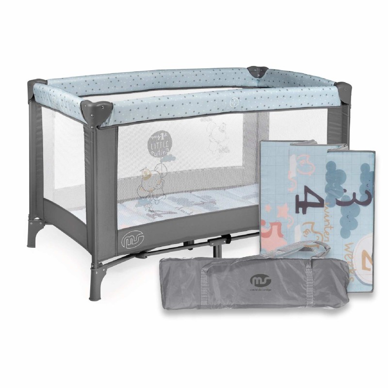 CUNA VIAJE BASIC MS ( 5 colores )