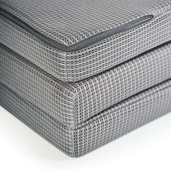 COLCHÓN CUNA PLEGABLE PARA VIAJE MS