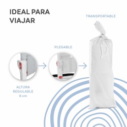BARANDA CAMA NIDO 150 CM. MS