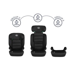 SILLA AUTO ELEVADOR BETA MS color Negro