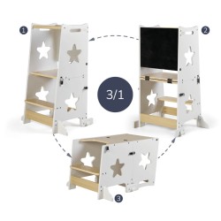 TORRE DE APRENDIZAJE LEARN UP MS