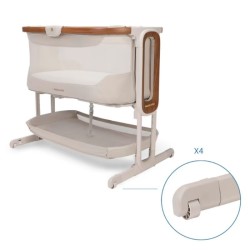 MINICUNA IORA PRO color Elegance Beige