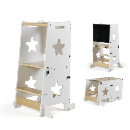 TORRE DE APRENDIZAJE LEARN UP MS