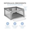 PARQUE DE JUEGOS PARA BEBÉ 120X120 L MS