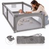 PARQUE DE JUEGOS PARA BEBÉ 180X120 XL MS