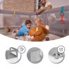 PARQUE DE JUEGOS PARA BEBÉ 200X180 XXL MS
