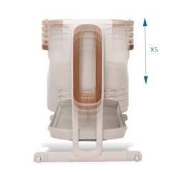 MINICUNA IORA PRO color Elegance Beige