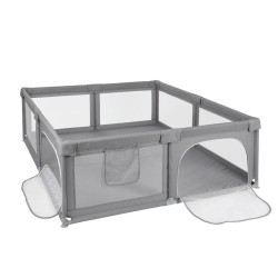 PARQUE DE JUEGOS PARA BEBÉ 200X180 XXL MS