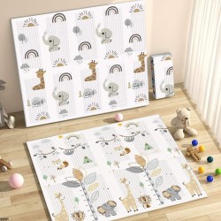 ALFOMBRA DE JUEGOS REVERSIBLE FANCY MS