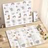 ALFOMBRA DE JUEGOS REVERSIBLE FANCY MS