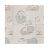 ALFOMBRA DE JUEGOS BEBÉ 120x120 Y 180x120 TRENDY MS