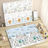 ALFOMBRA DE JUEGOS REVERSIBLE FANCY MS