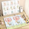 ALFOMBRA DE JUEGOS REVERSIBLE FANCY MS