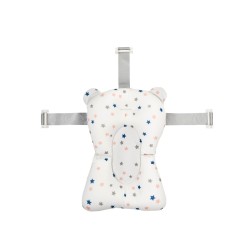 BAÑERA PLEGABLE PARA BEBÉ FLEX GRIS MS