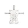 BAÑERA PLEGABLE PARA BEBÉ FLEX GRIS MS