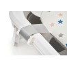 BAÑERA PLEGABLE PARA BEBÉ FLEX GRIS MS