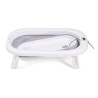 BAÑERA PLEGABLE PARA BEBÉ FLEX GRIS MS