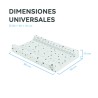 CAMBIADOR BEBÉ FLEXIBLE MS