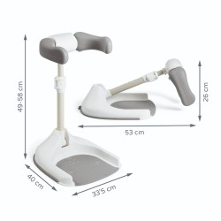 SOPORTE DE BAÑO MS