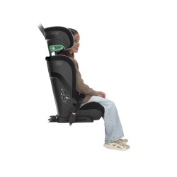 SILLA AUTO ELEVADOR BRAVO BE COOL ( 3 colores )
