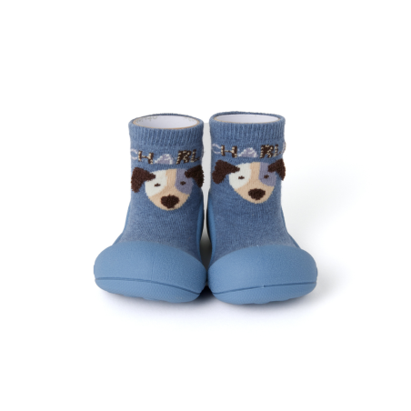 CALZADO ATTIPAS CHARLIE AZUL ( tallas S, M, L )