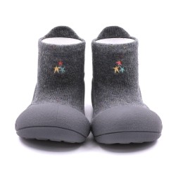 CALZADO ATTIPAS BASIC CHARCOAL GREY ( tallas S, M, L )