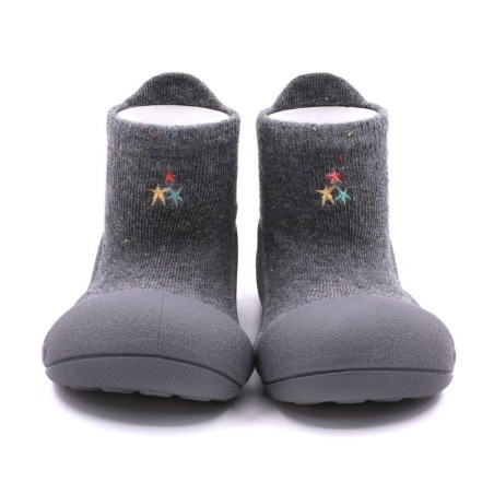 CALZADO ATTIPAS BASIC CHARCOAL GREY ( tallas S, M, L )