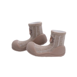 CALZADO ATTIPAS BEAR BEIGE ( tallas S, M, L )
