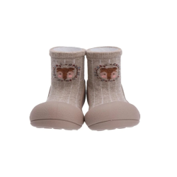 CALZADO ATTIPAS BEAR BEIGE ( tallas S, M, L )