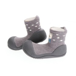 CALZADO ATTIPAS WOODLAND GREY OWL ( tallas S, M, L )