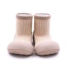 CALZADO ATTIPAS PALLET WHITE CHOCOLATE ( tallas S, M, L )