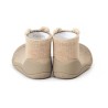 CALZADO ATTIPAS RABBIT BEIGE ( tallas S, M, L )