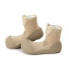 CALZADO ATTIPAS RABBIT BEIGE ( tallas S, M, L )