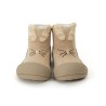 CALZADO ATTIPAS RABBIT BEIGE ( tallas S, M, L )