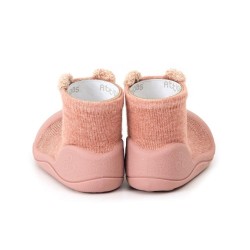 CALZADO ATTIPAS RABBIT PINK ( tallas S, M, L )