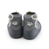 CALZADO ATTIPAS TEDDY GREY ( tallas S, M, L )