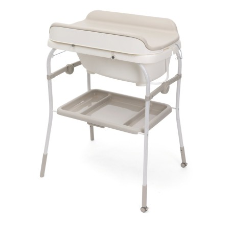 CHICCO BAÑERA SOFT BUBBLE color MOTHERPEARL
