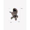 COCHE DUO FLO ANEX (  4 colores )