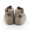 CALZADO ATTIPAS TEDDY BEIGE ( tallas S, M, L )