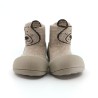 CALZADO ATTIPAS TEDDY BEIGE ( tallas S, M, L )