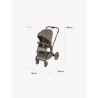 COCHE DUO FLO ANEX (  4 colores )