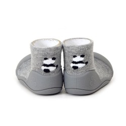 CALZADO ATTIPAS ZOOTOPIA PANDA GREY ( tallas S, M, L )