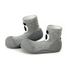 CALZADO ATTIPAS ZOOTOPIA PANDA GREY ( tallas S, M, L )